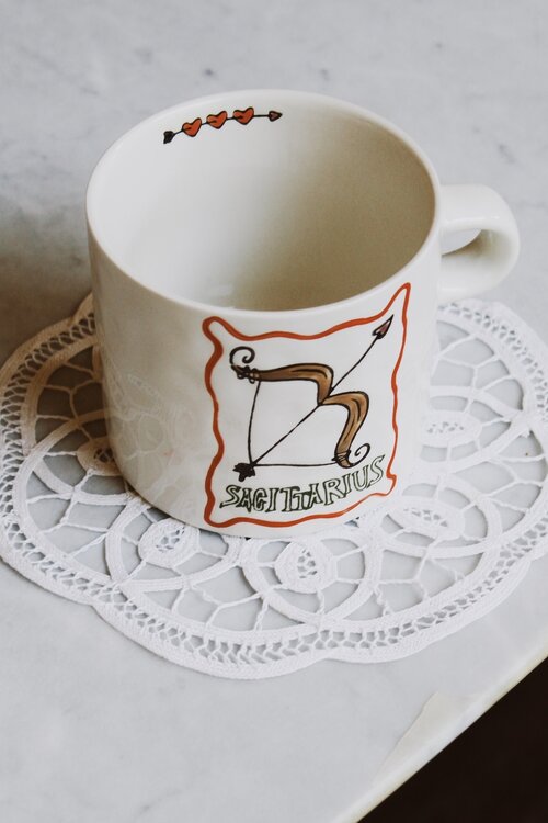 Sagittarius Mug