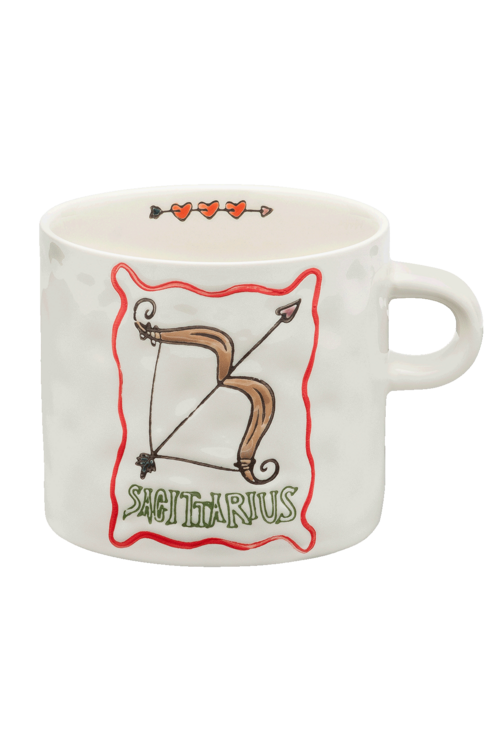 Sagittarius Mug