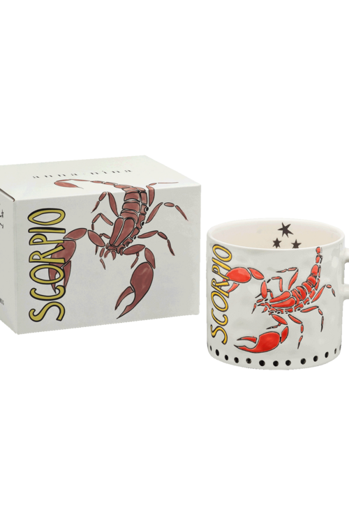 Scorpio Mug