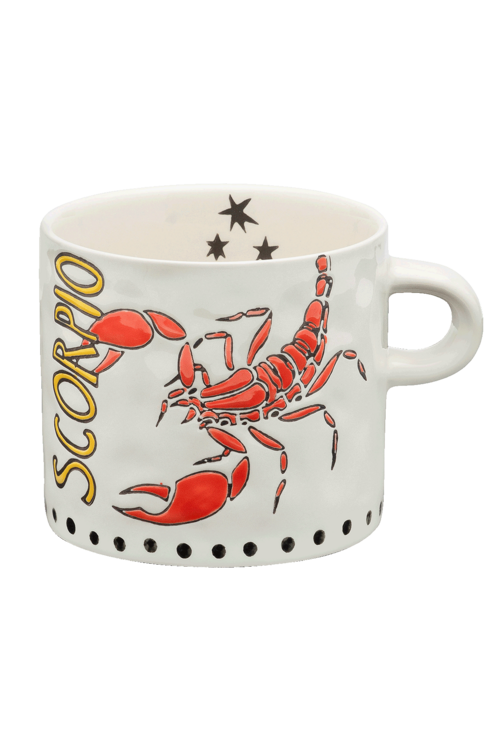 Scorpio Mug