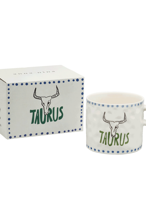 Taurus Mug