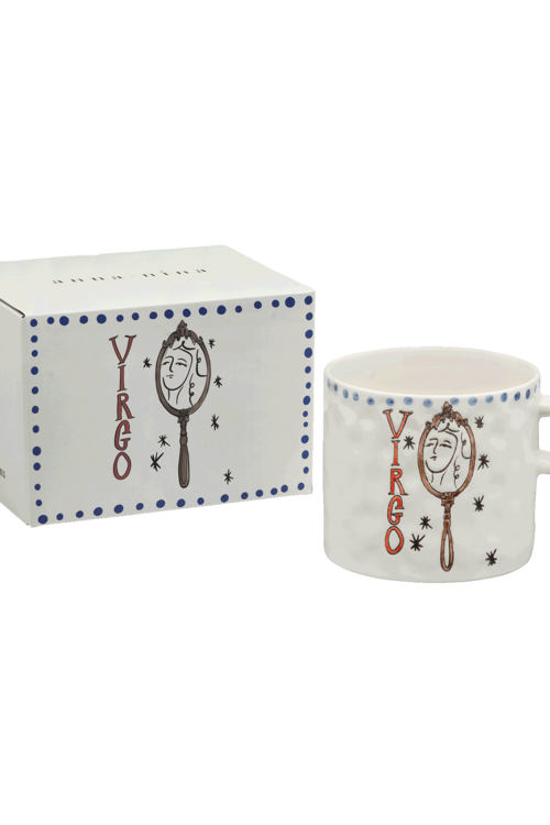Virgo Mug