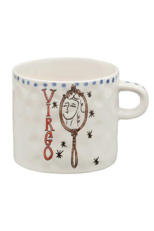 Virgo Mug