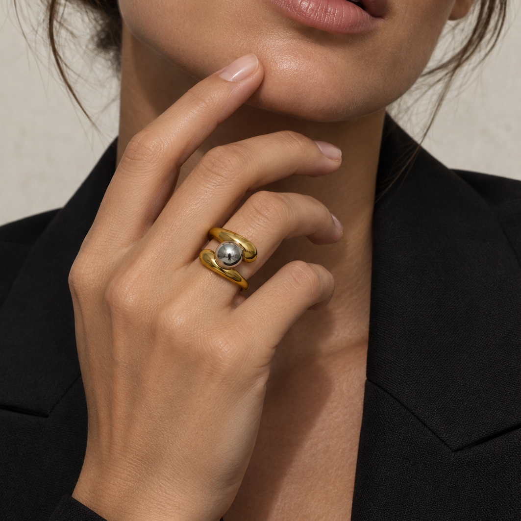 Satellite Two-Tone Ring