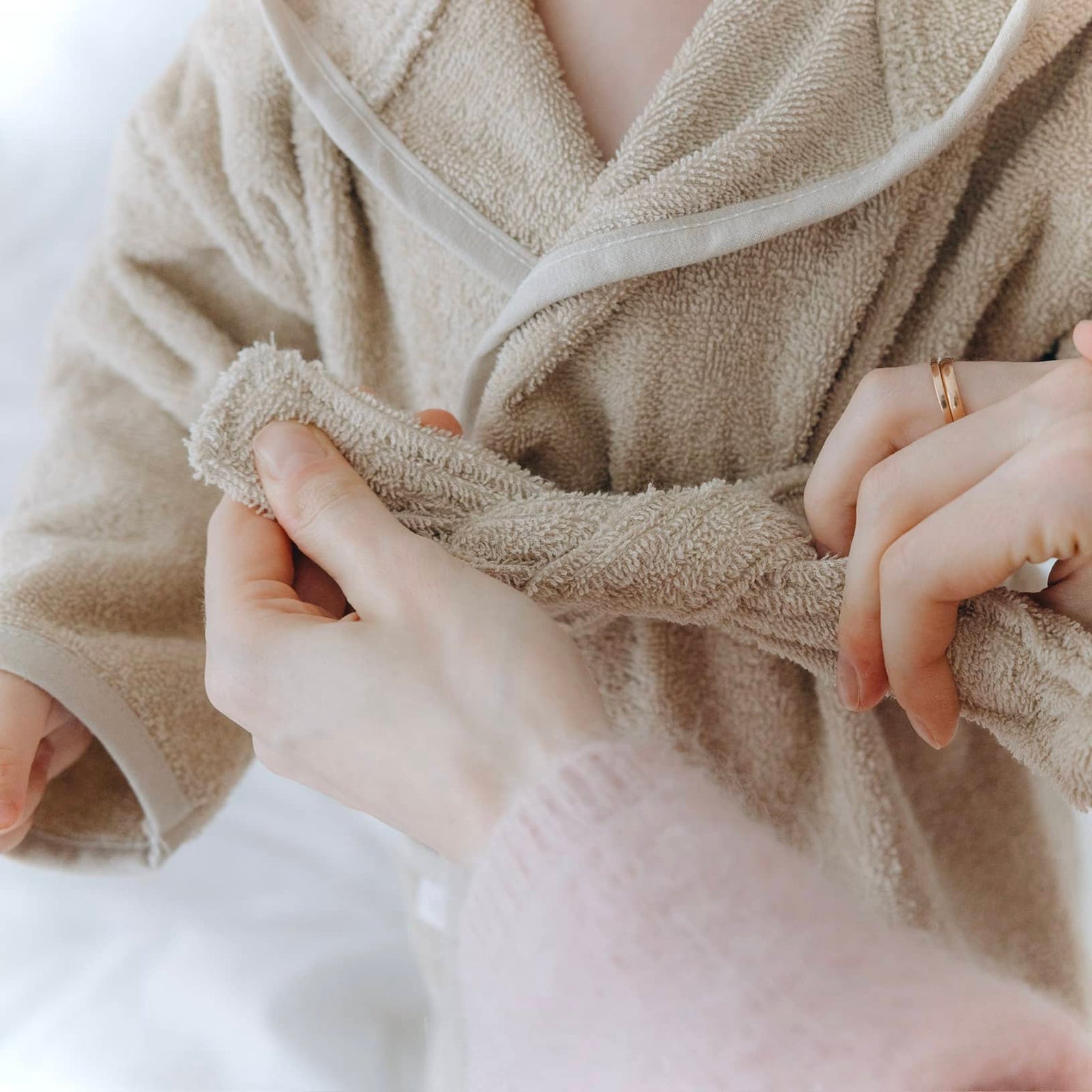 Badjasje - customized