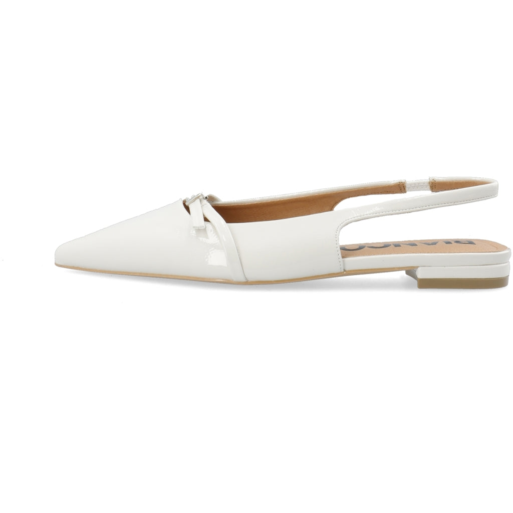 Biabari Slingback Off white