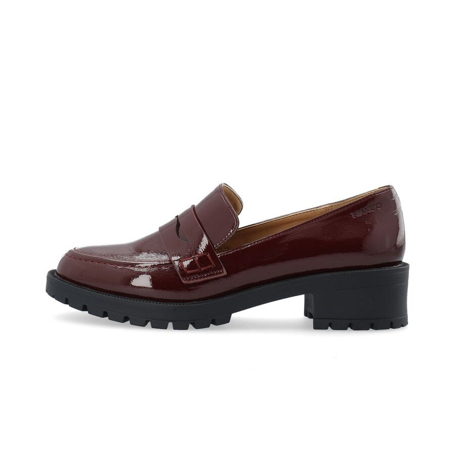 Loafers Burgundy