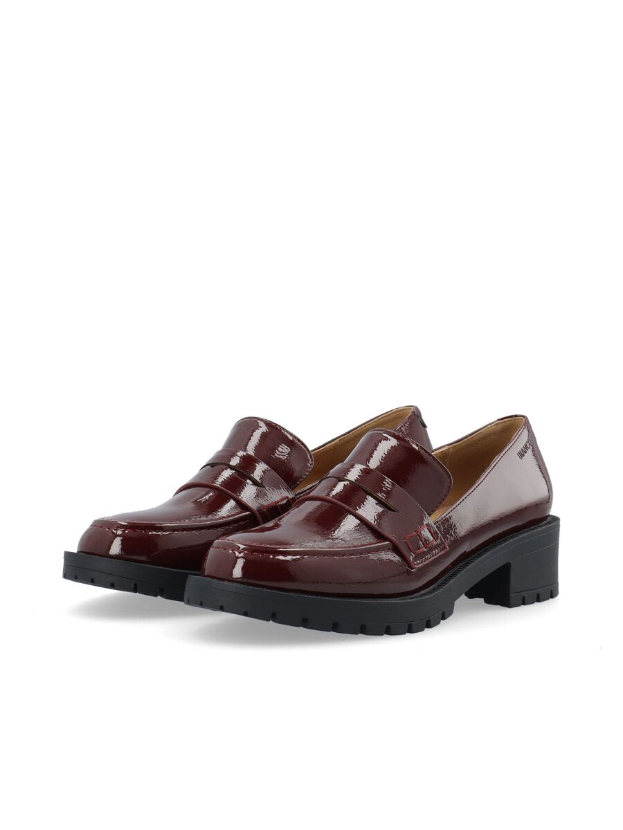 Loafers Burgundy