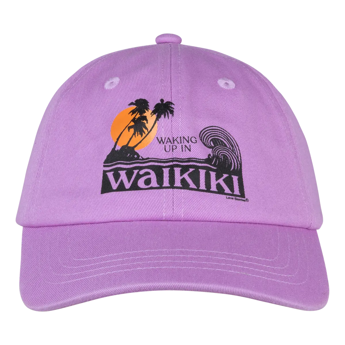 LS Cap Waikiki