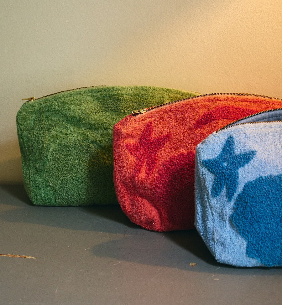 Lagoon Mist Sole Mare Washbag