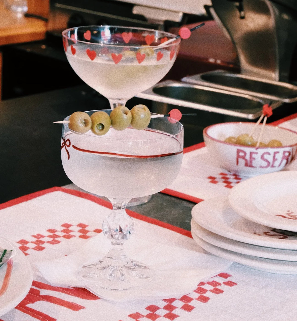 Bistro Cocktail Glass