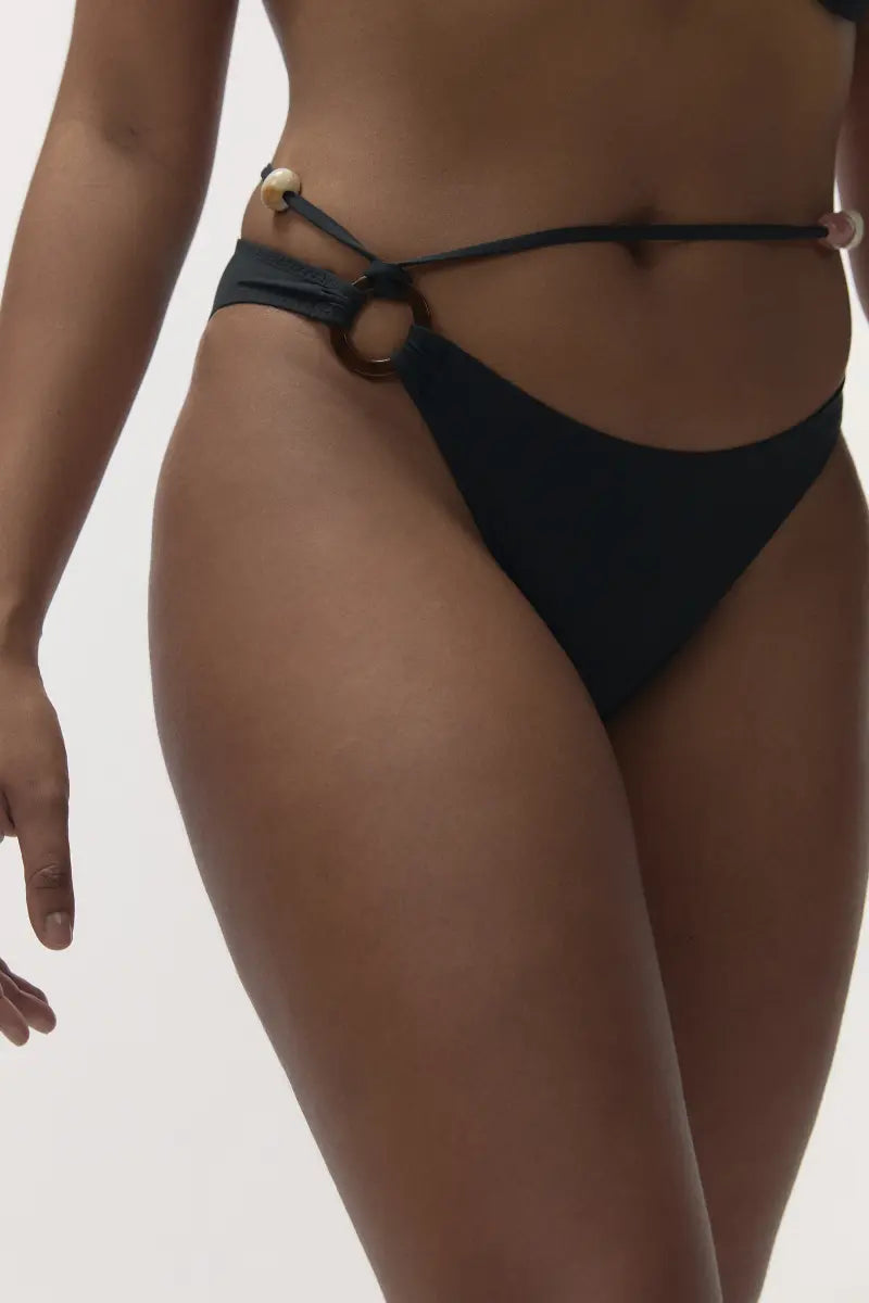 LS Coral Bikini Brief