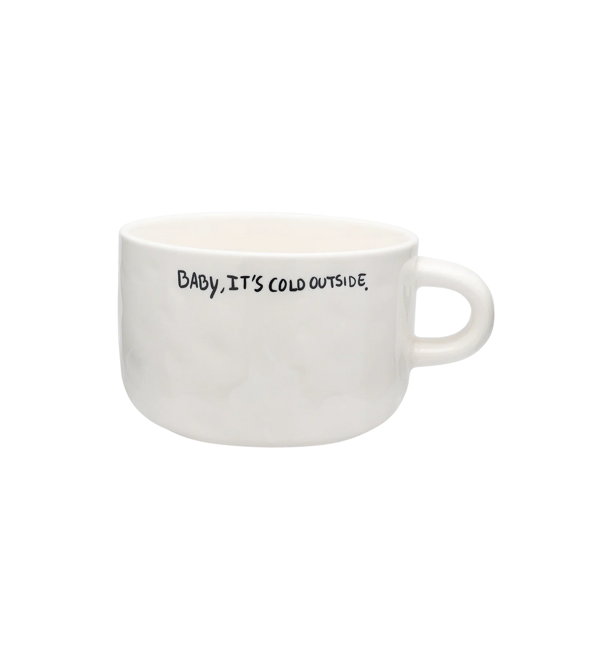 Baby, It's Cold Outside Mug