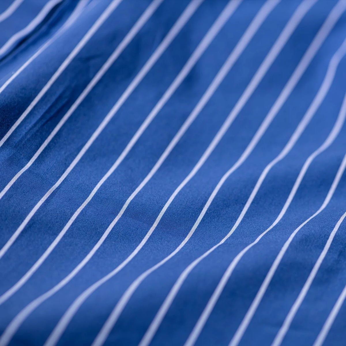 Cotton Striped shirt taille M/taille unique
