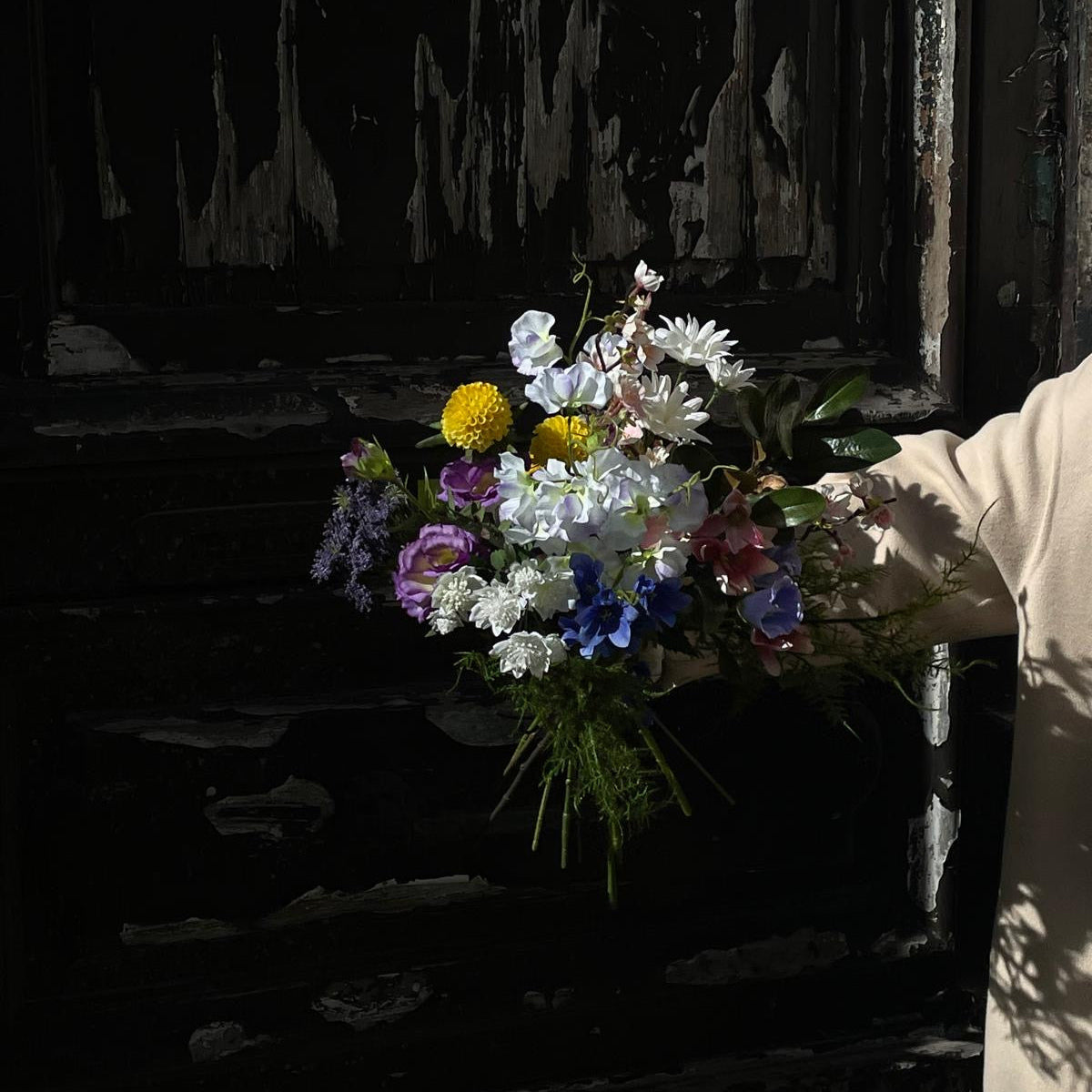 flowers & friends -  A+M FOREVER FLOWER styling sessions