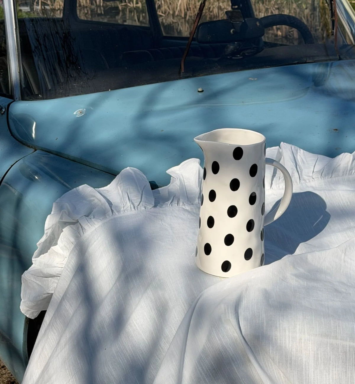 Dotty Vase