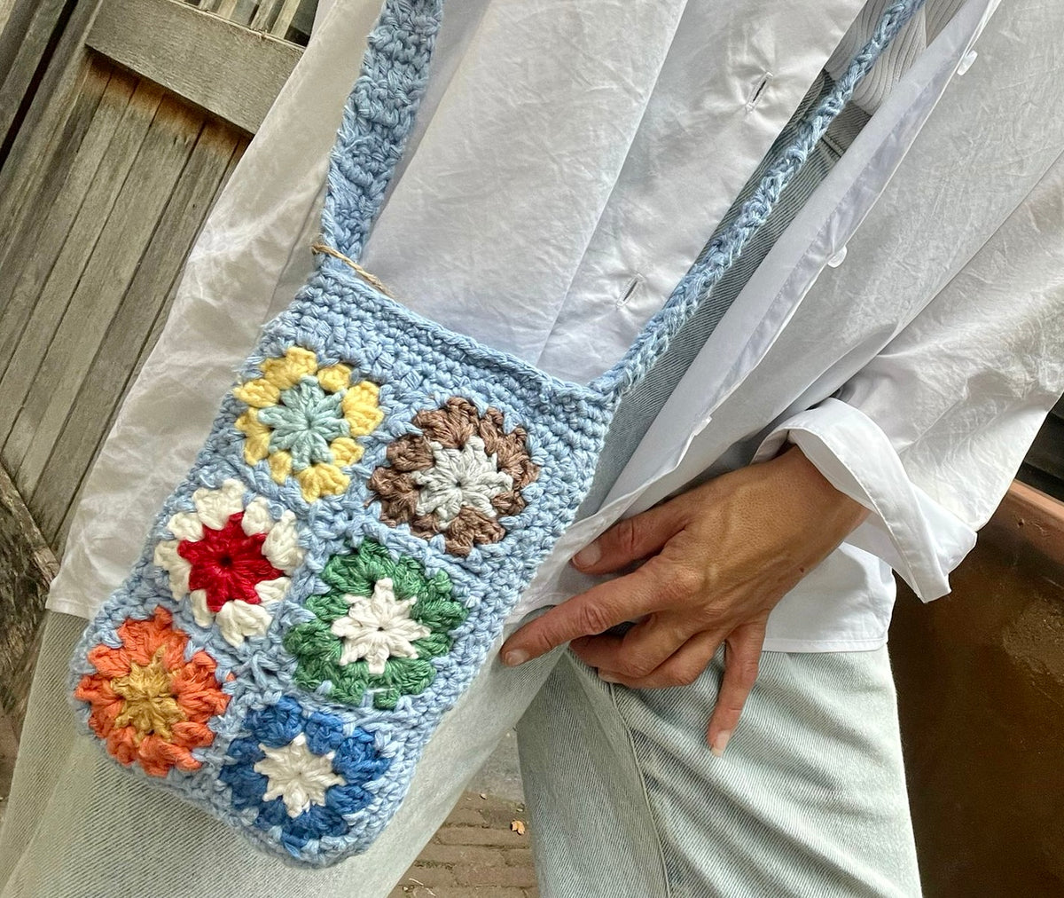 Crochet Crossbody