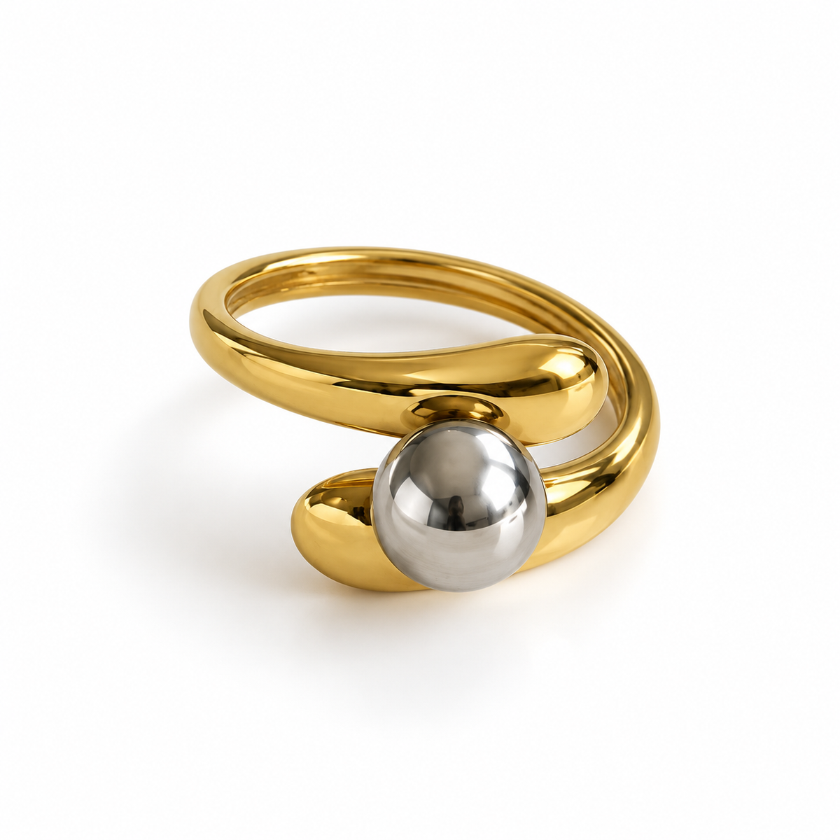 Satellite Two-Tone Ring