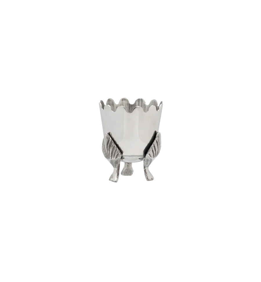 Argent Egg cup