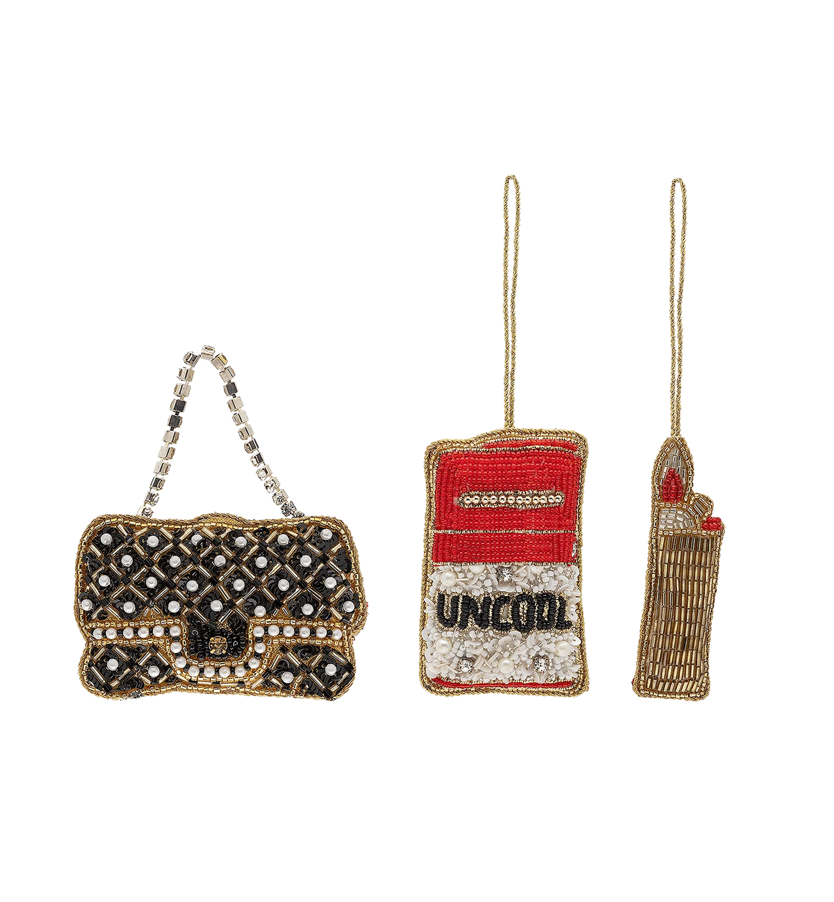 The Essentials Ornament Set/3
