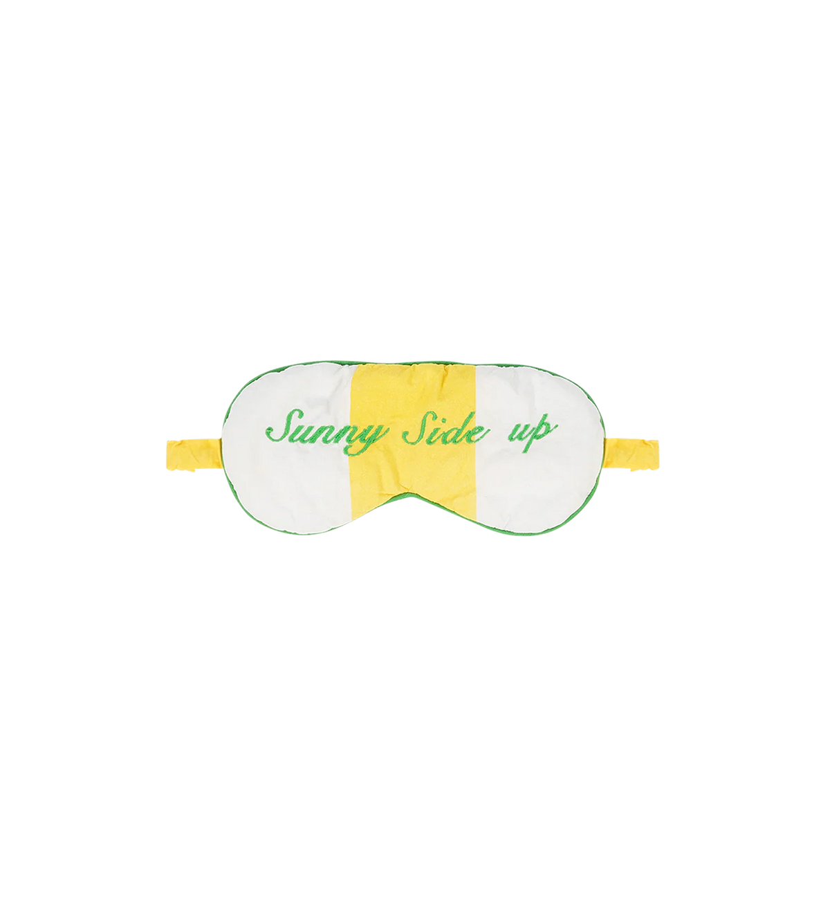 Sunny Side Up Eye Mask