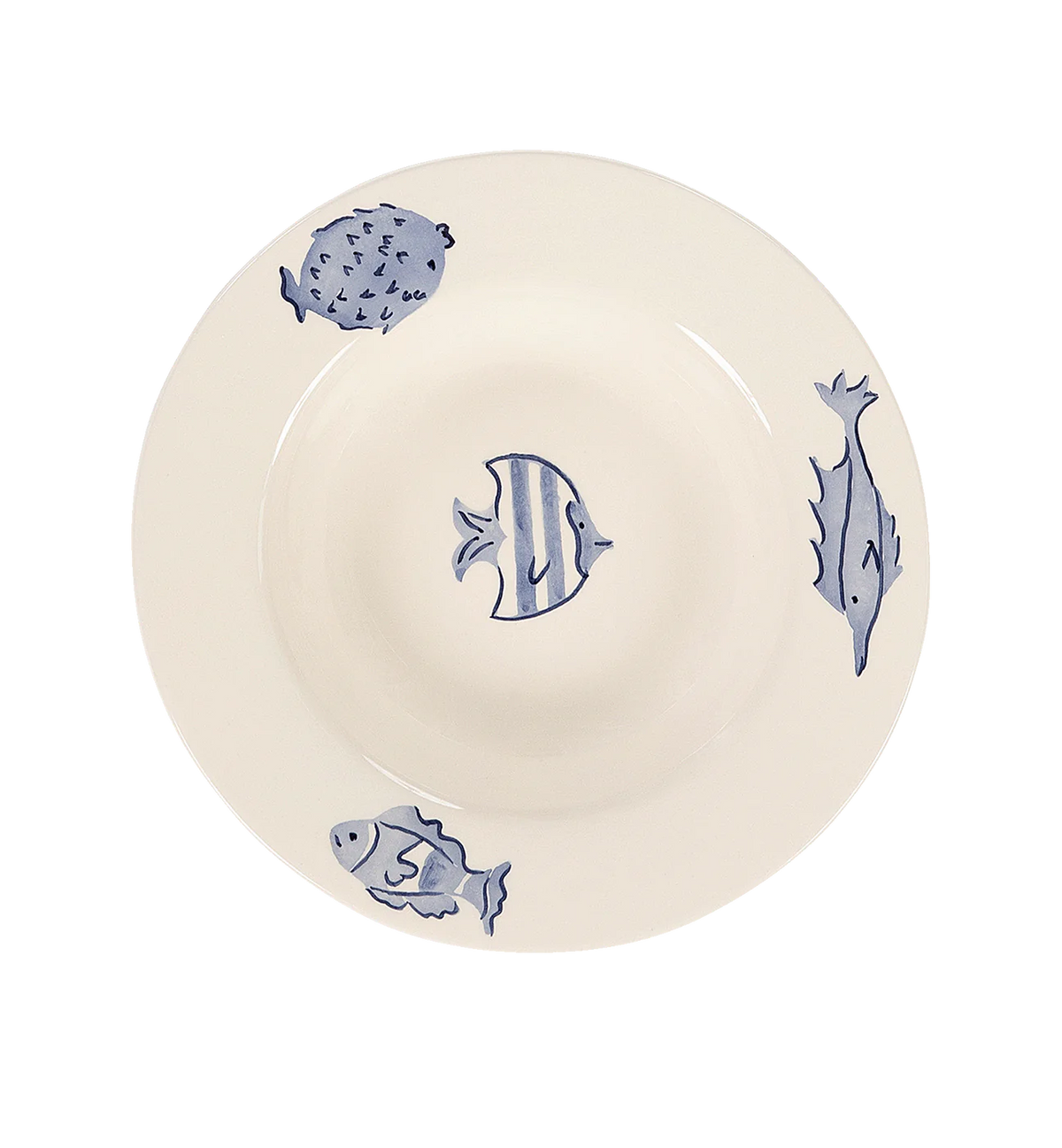 More Fish in the Sea - Pasta Plate