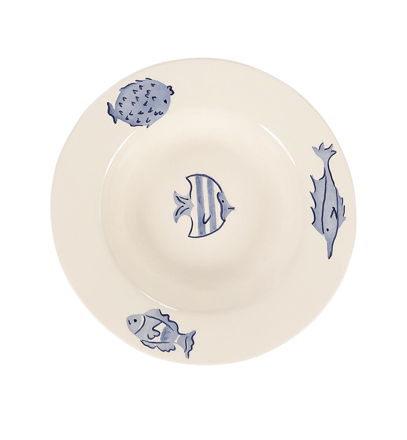 More Fish in the Sea - Pasta Plate