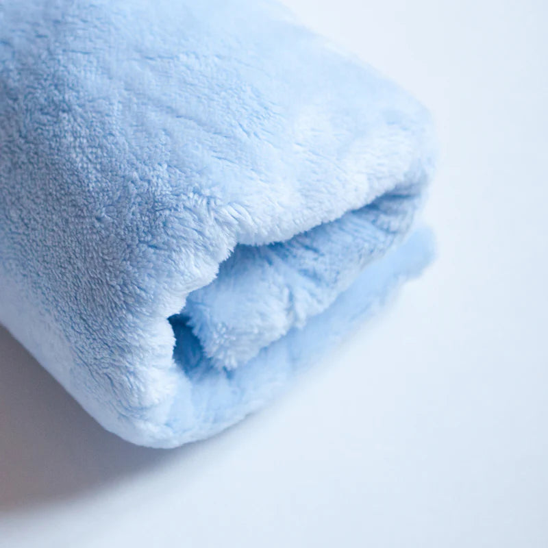 Fleece dekentje - customized