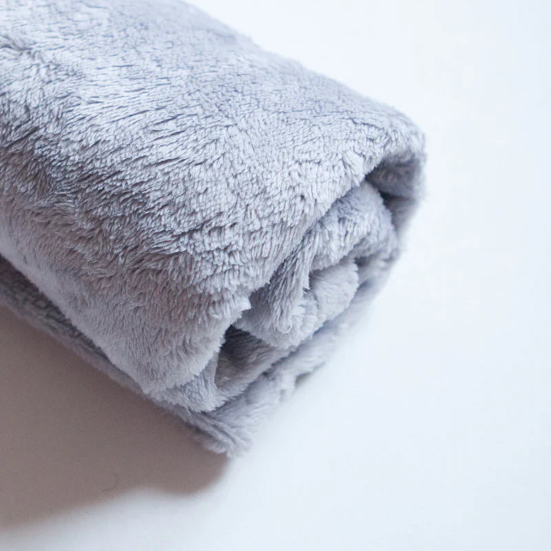 Fleece dekentje - customized