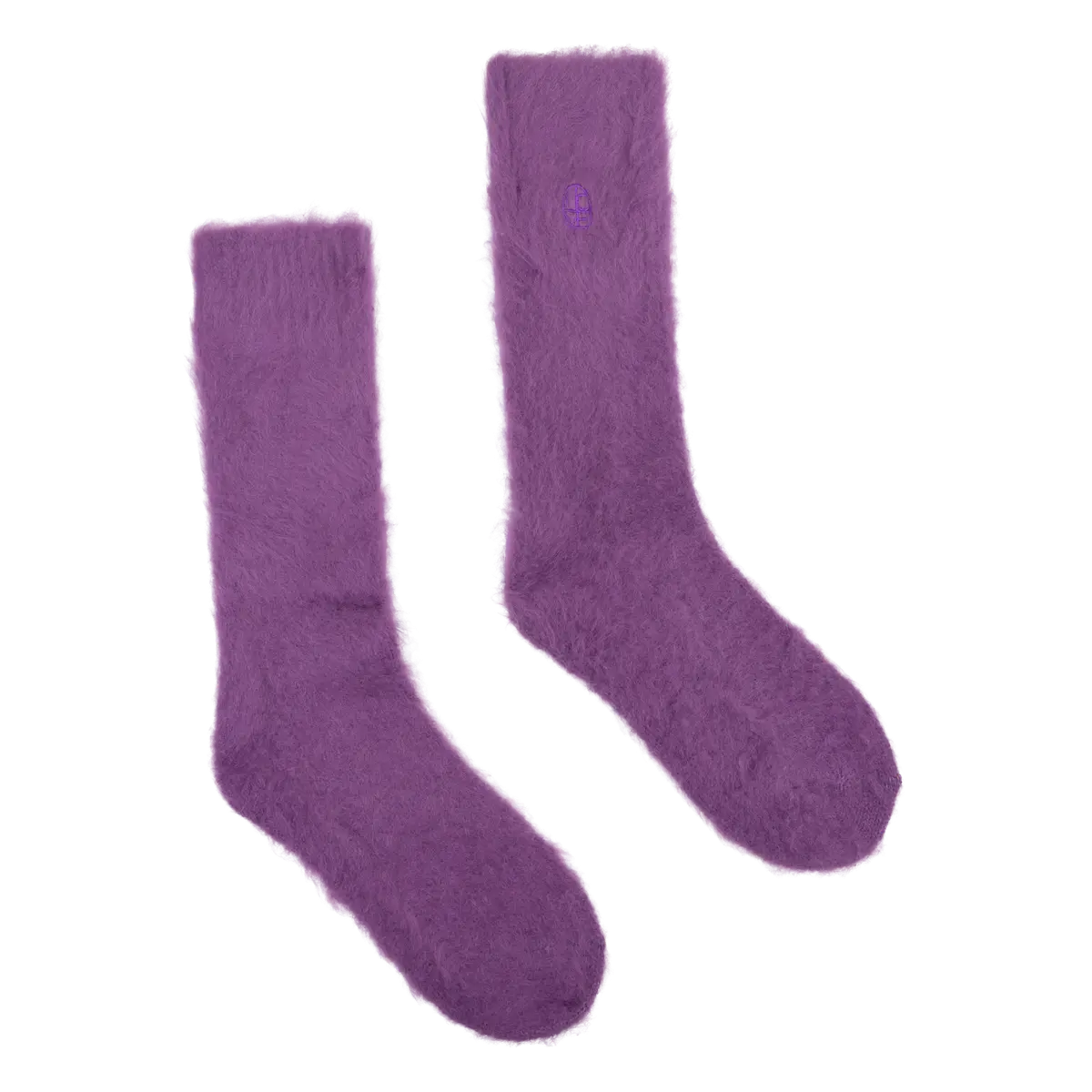 LS Fluffy Socks wool mix 39/42