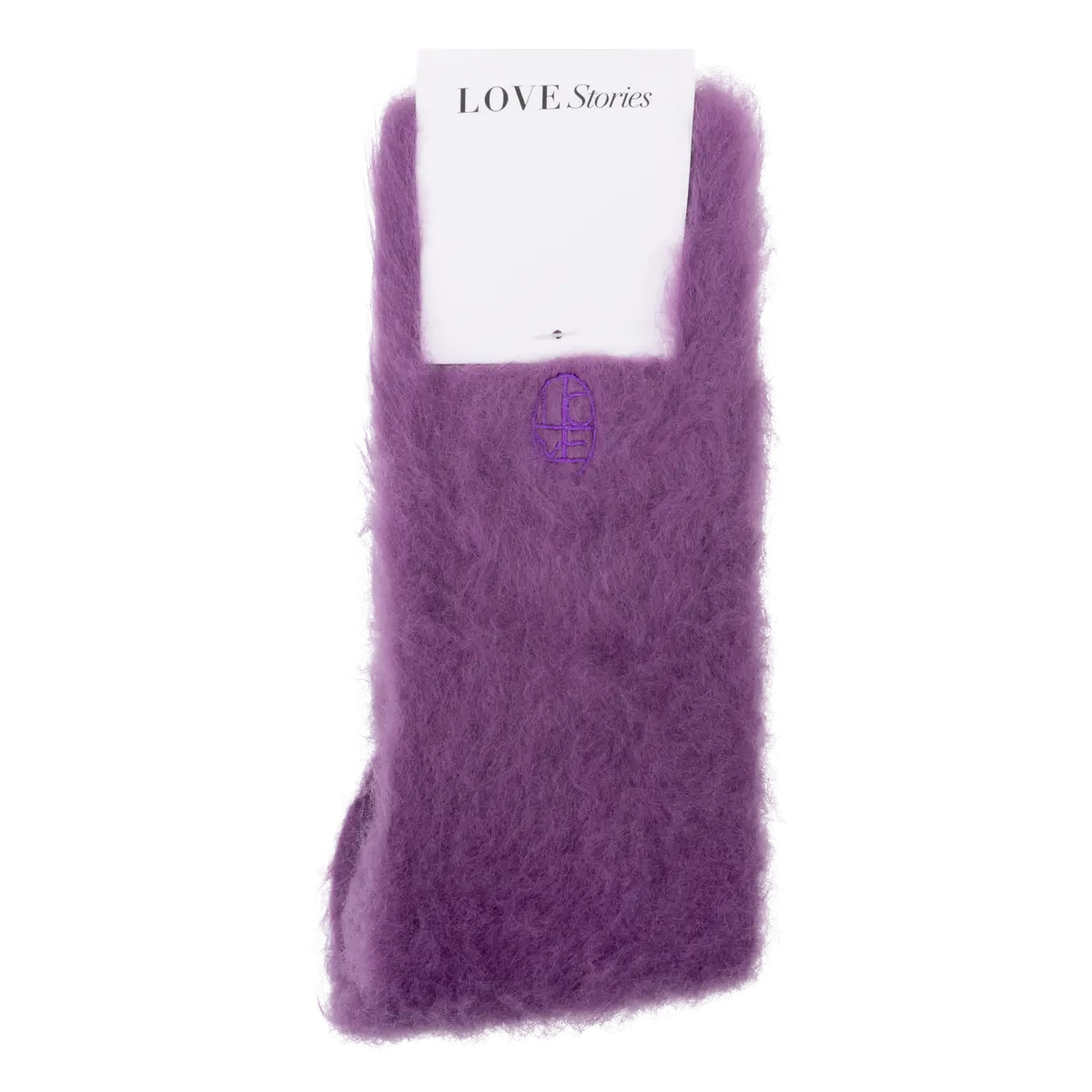 LS Fluffy Socks wool mix 39/42