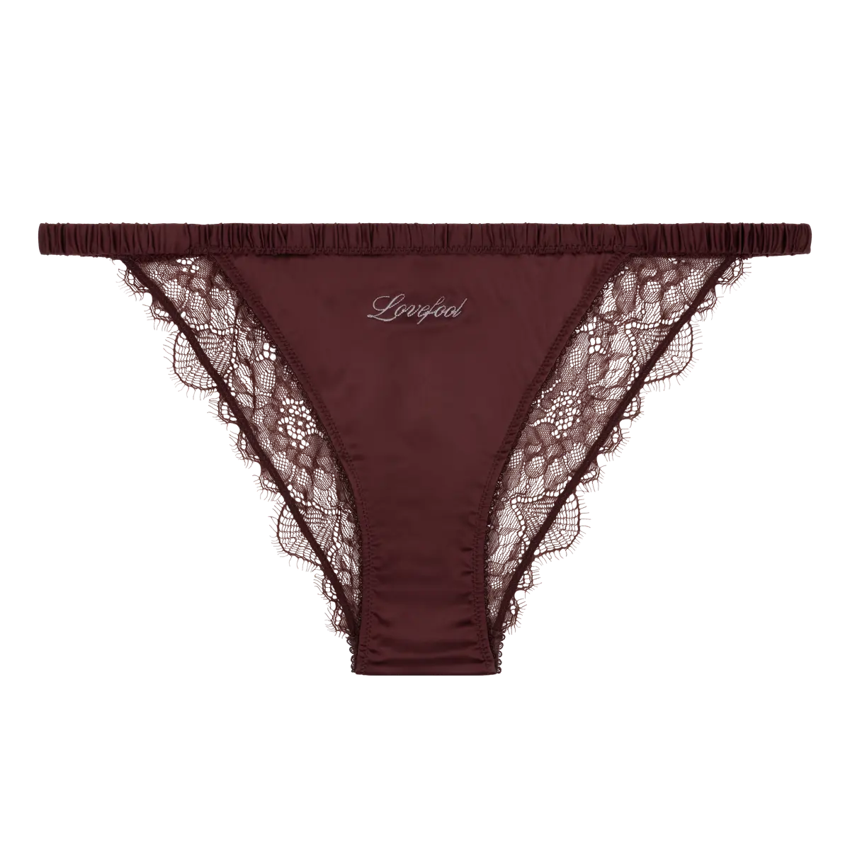 LS Wild Rose Brugundy