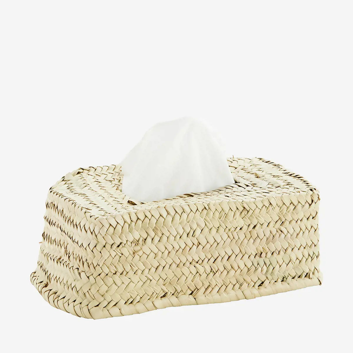 Grass tissue box