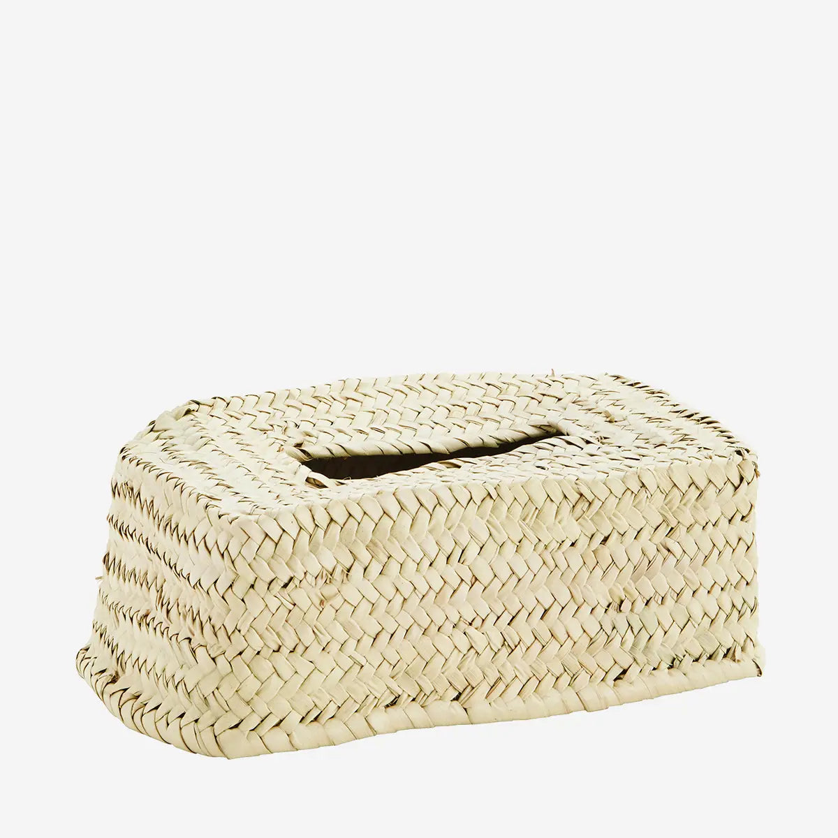 Grass tissue box