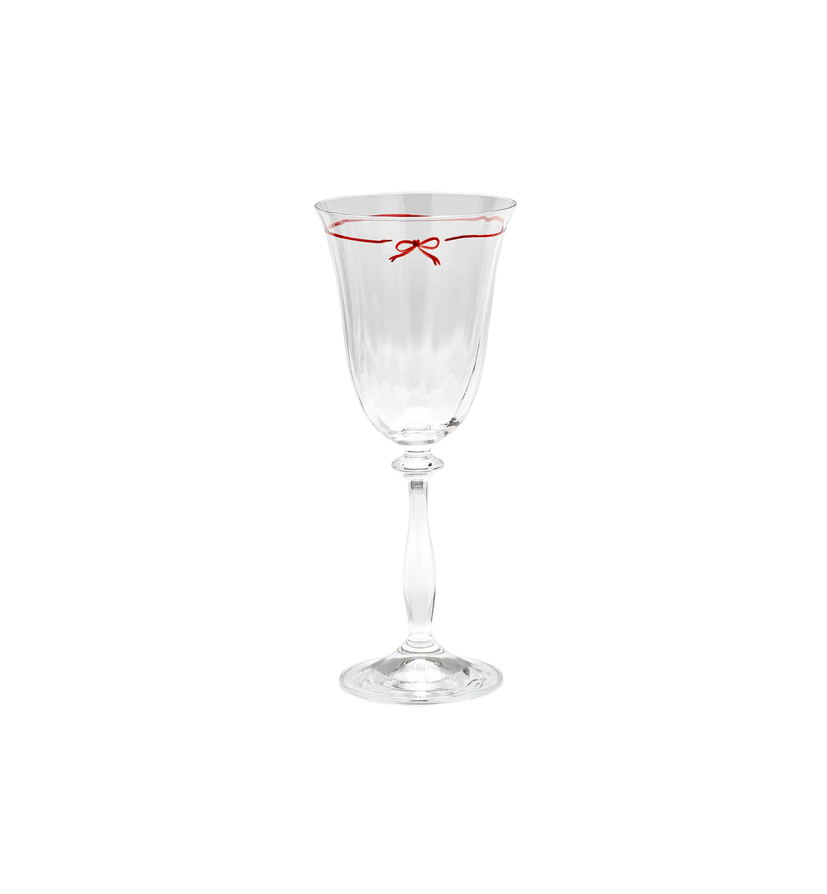 Bistro Optic Wine Glass