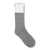 LS Cashmere Socks Grey