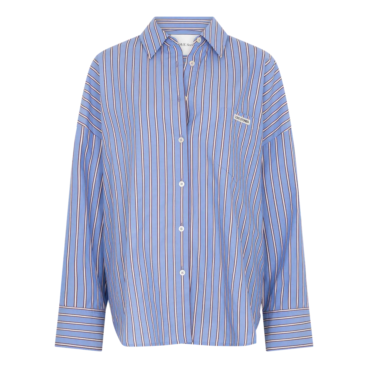 LS Hillary Stripes