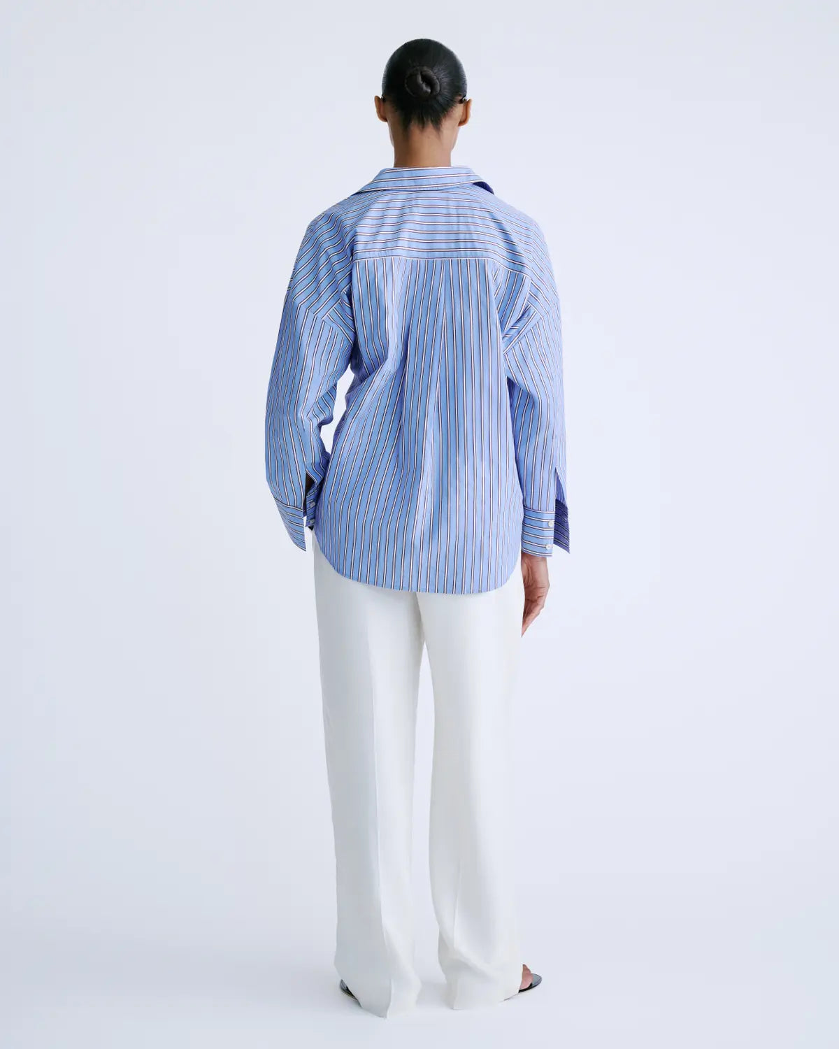 LS Hillary Stripes