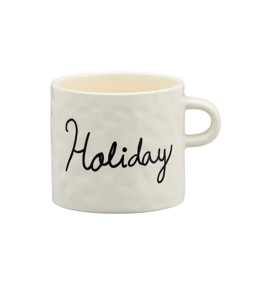 Holiday Tea Mug