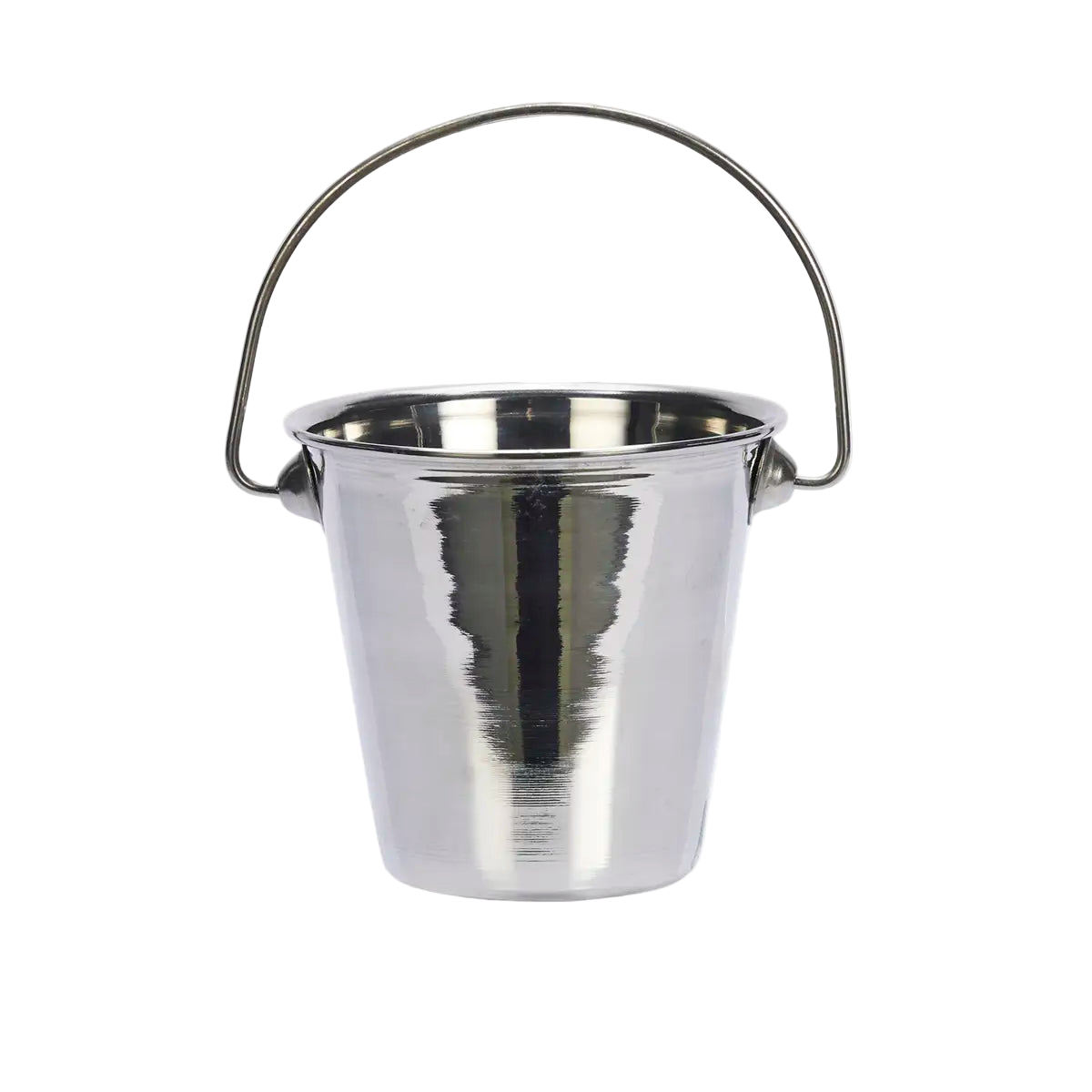 Mini ice bucket stainless steel