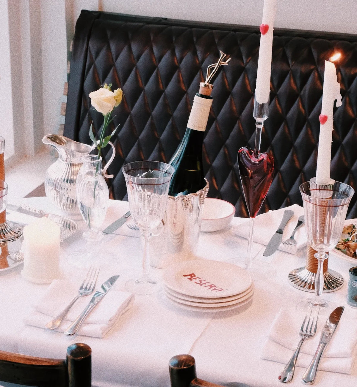 Jambes Bottle Stopper