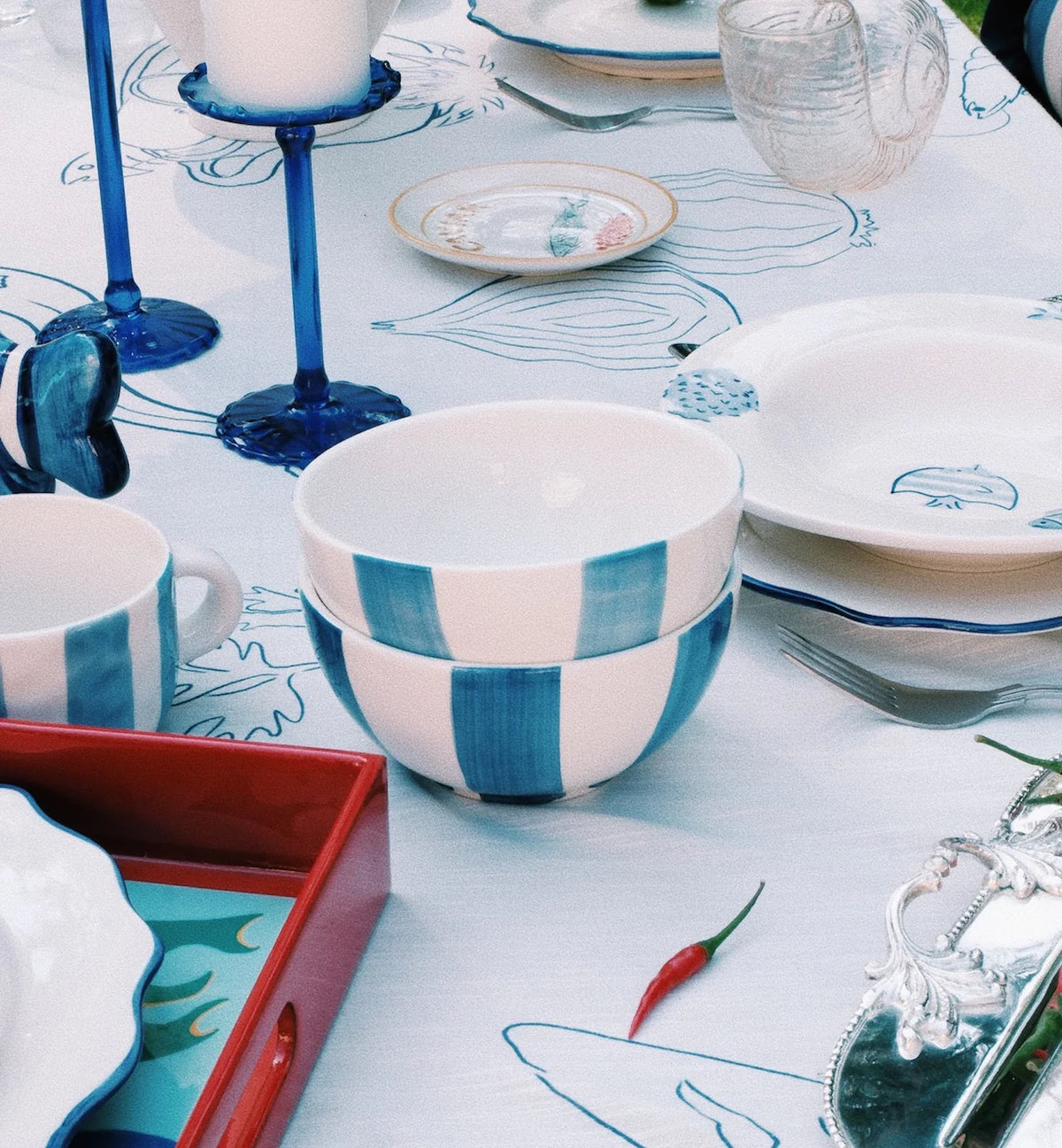 Marinière Yoghurt Bowl