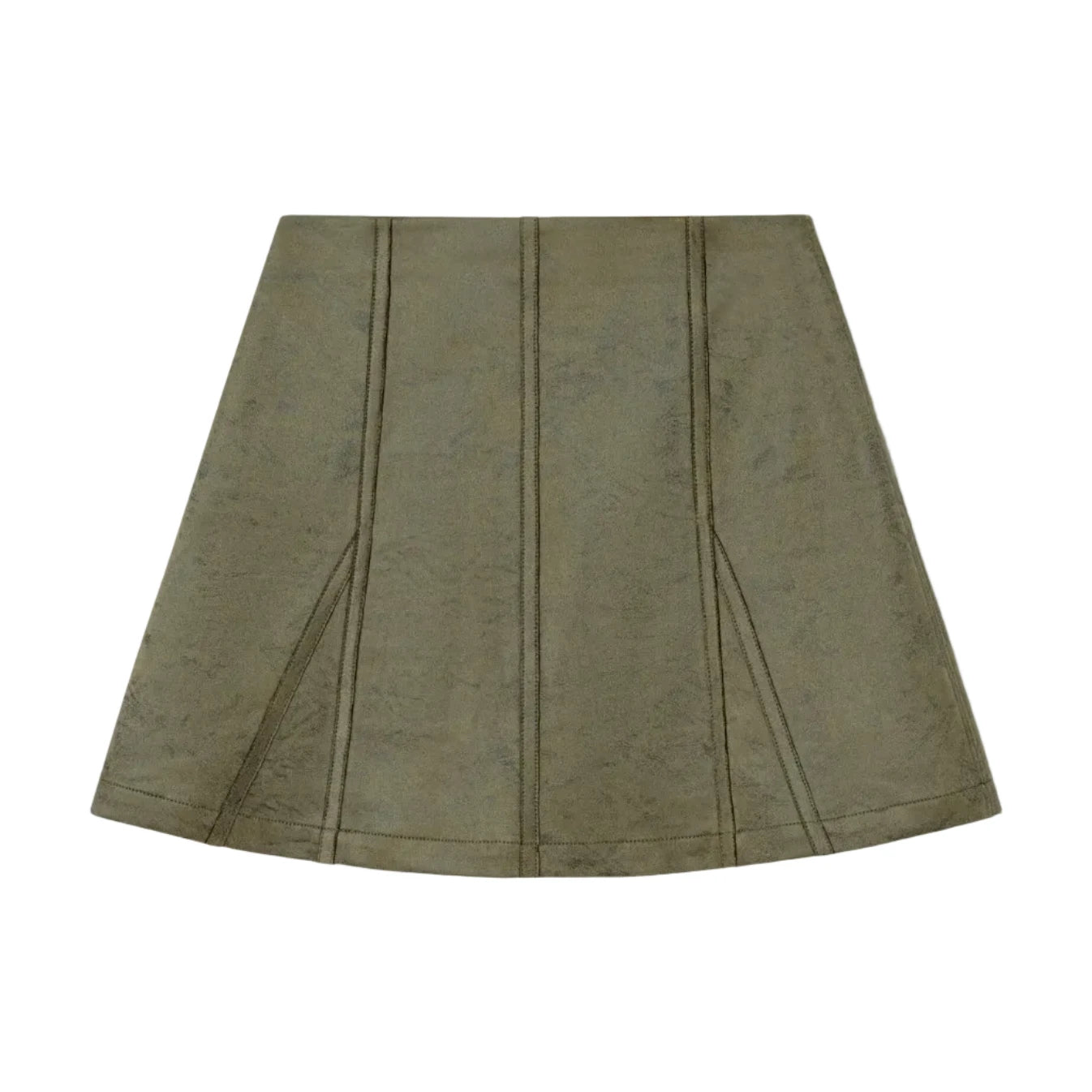Judy Kakhi Skirt