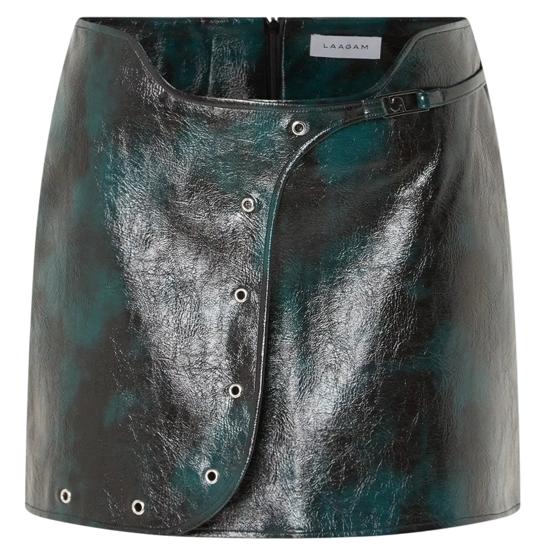 Elodie Dark Green Skirt