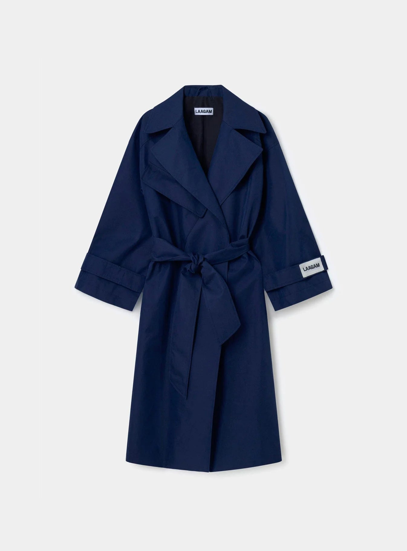 Londres Navy Trench
