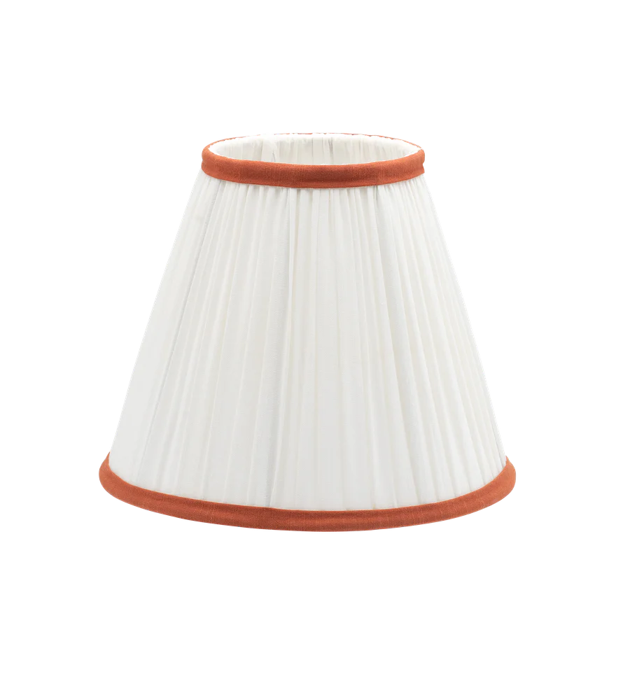 Tan Lines Lamp Shade