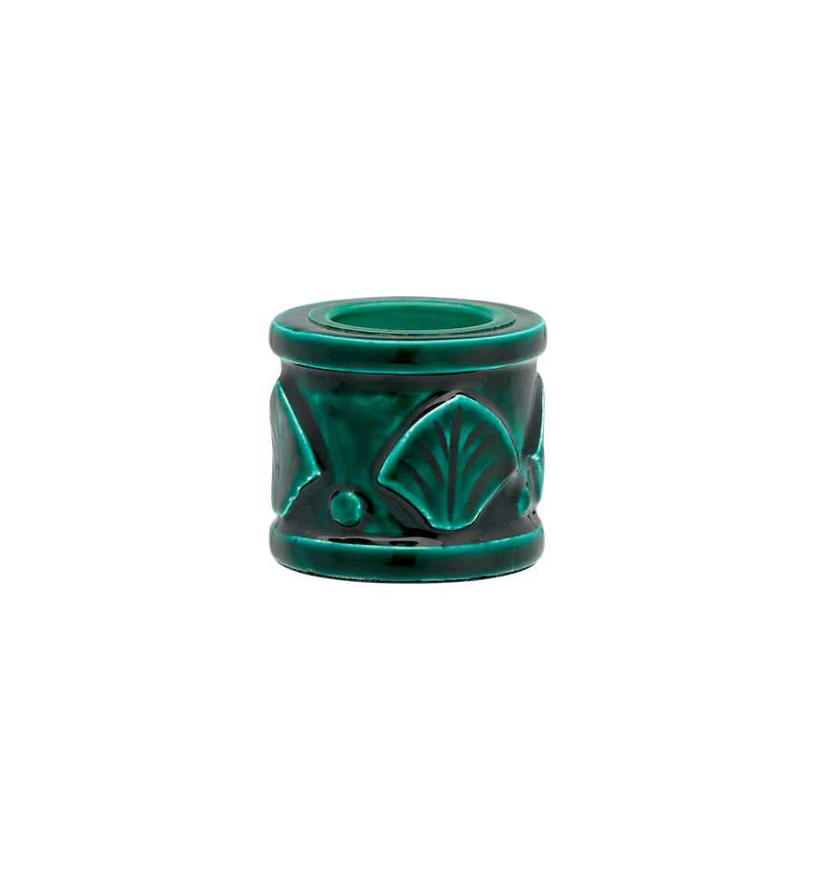 Laurel Shell Tea Light Holder