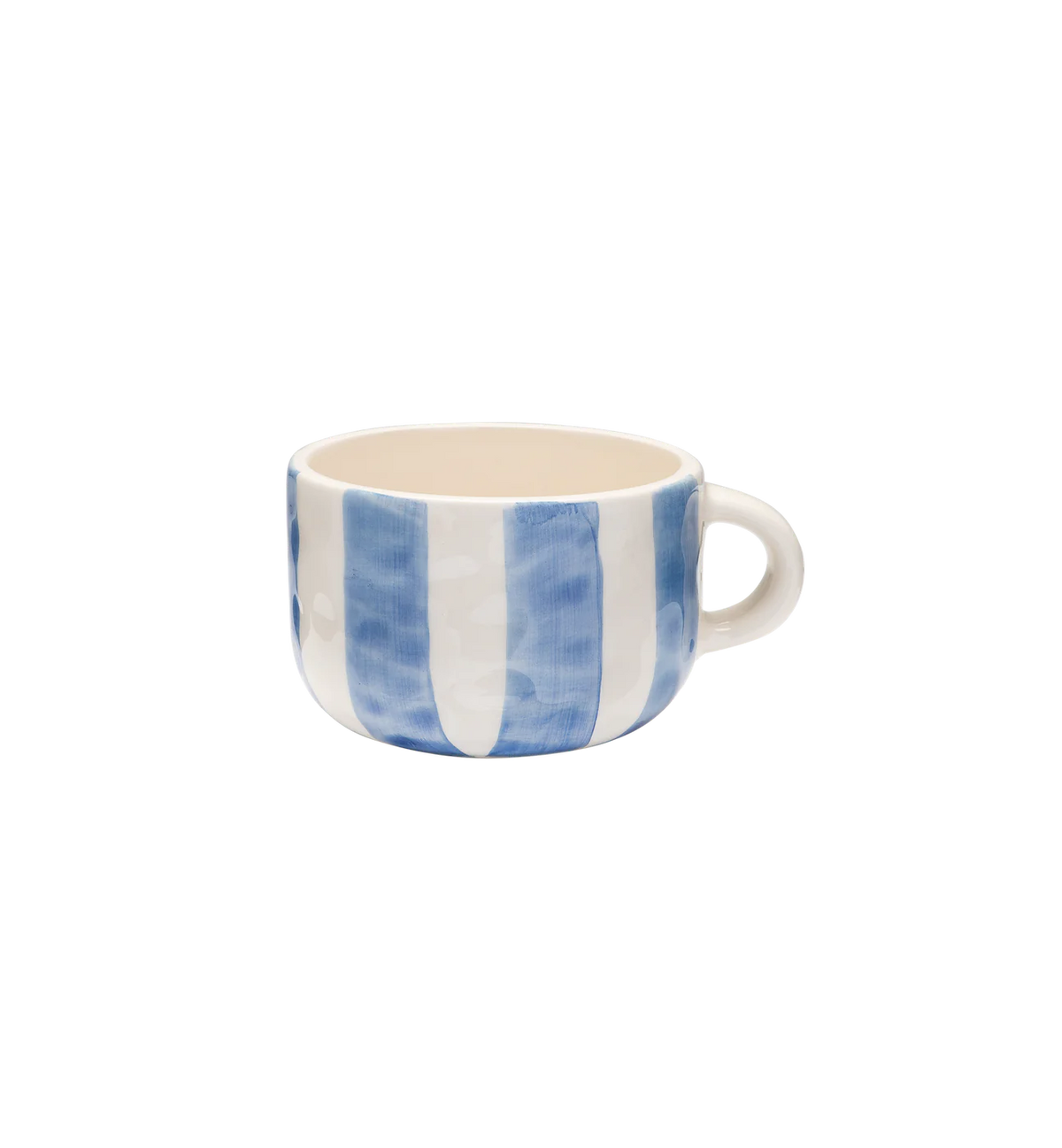 Marinière Cappuccino Mug