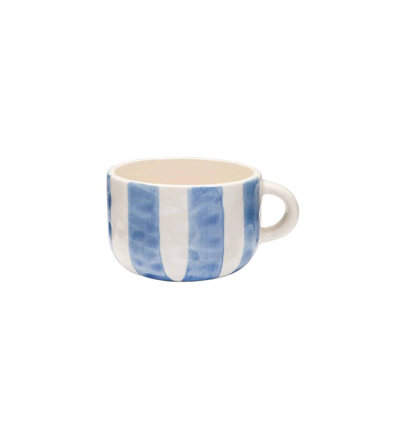 Marinière Cappuccino Mug