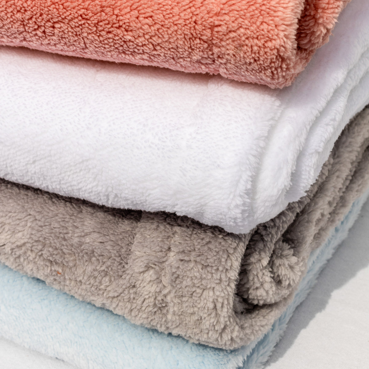 Fleece dekentje - customized